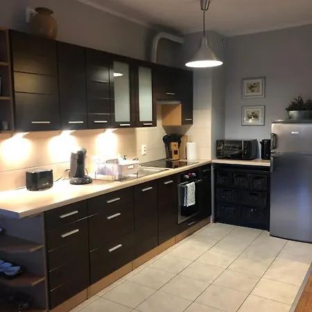 Appartement Apartament Przy Wydmie *
