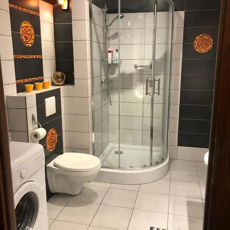 Appartement Apartament Przy Wydmie *