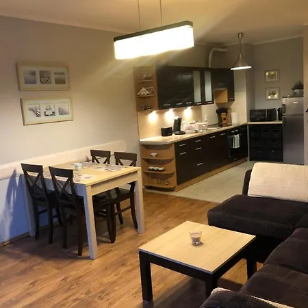 Apartament Przy Wydmie * Ustka
