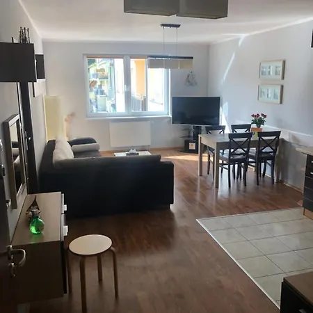 Apartament Przy Wydmie