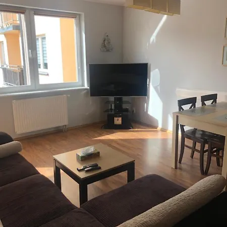 Apartament Przy Wydmie Appartement Ustka