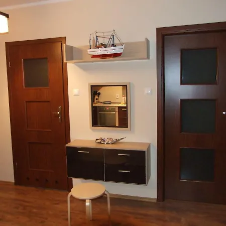 Apartament Przy Wydmie Ustka