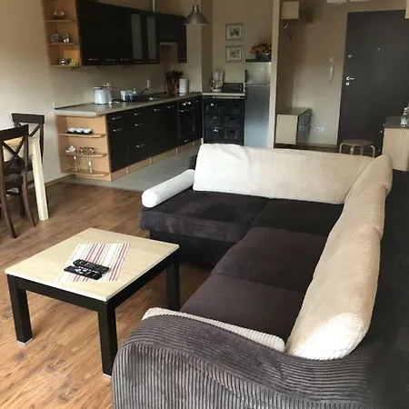 Appartement Apartament Przy Wydmie Ustka