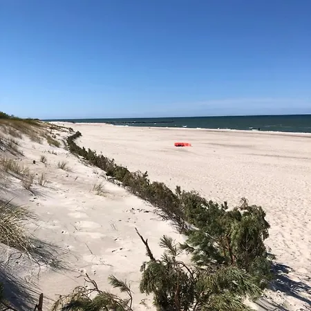 Apartament Przy Wydmie * Ustka
